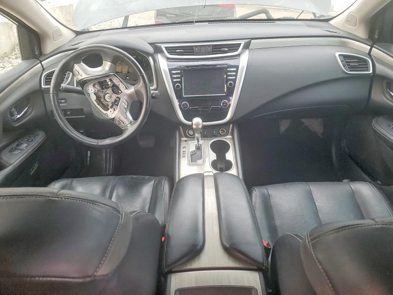 47618286 :رقم المزاد ، 5N1AZ2MH0GN161575 vin ، 2016 Niss Murano مزاد بيع