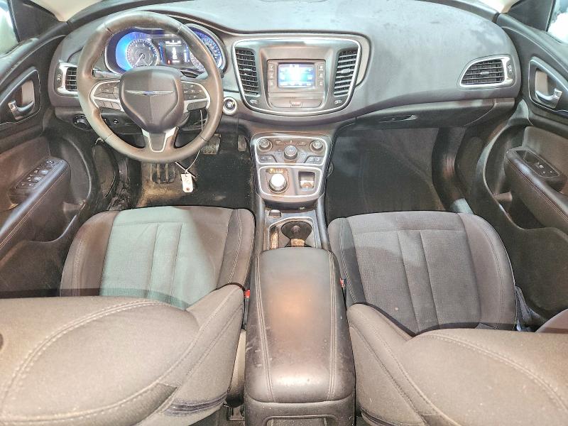 Продажа на аукционе авто 2015 Chrysler 200, vin: 1C3CCCAB4FN705308, номер лота: 78496385
