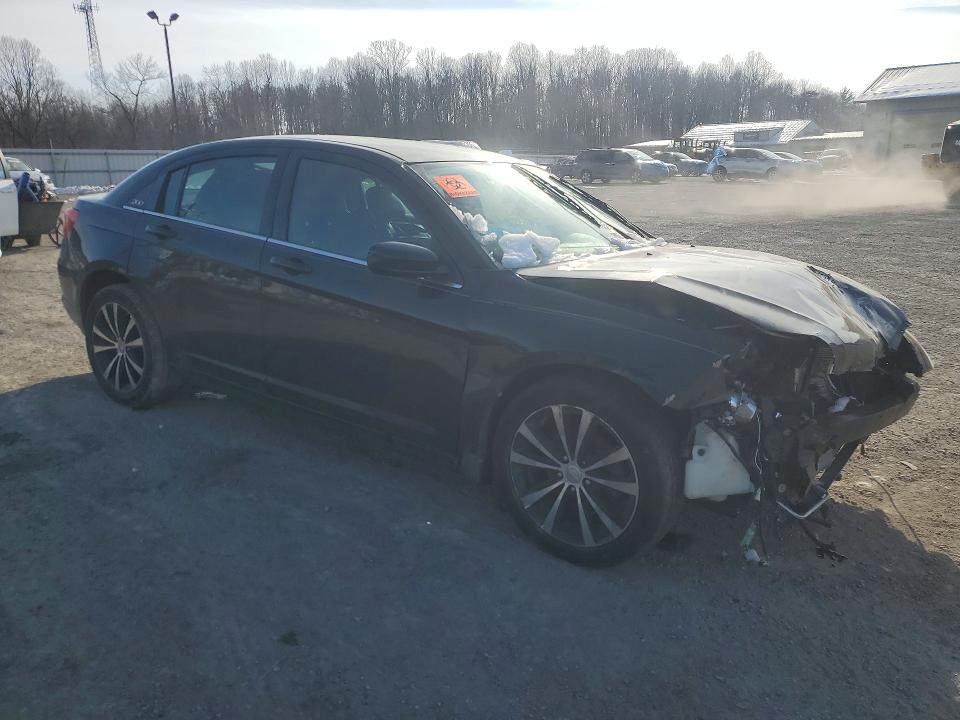 Продаж на аукціоні авто 2012 Chrysler 200, vin: 1C3CCBHG5CN107672, номер лоту: 73312575