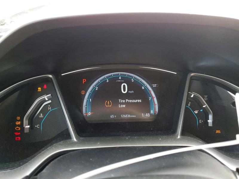 Продаж на аукціоні авто 2016 Honda Civic, vin: 19XFC1F34GE036462, номер лоту: 77910295