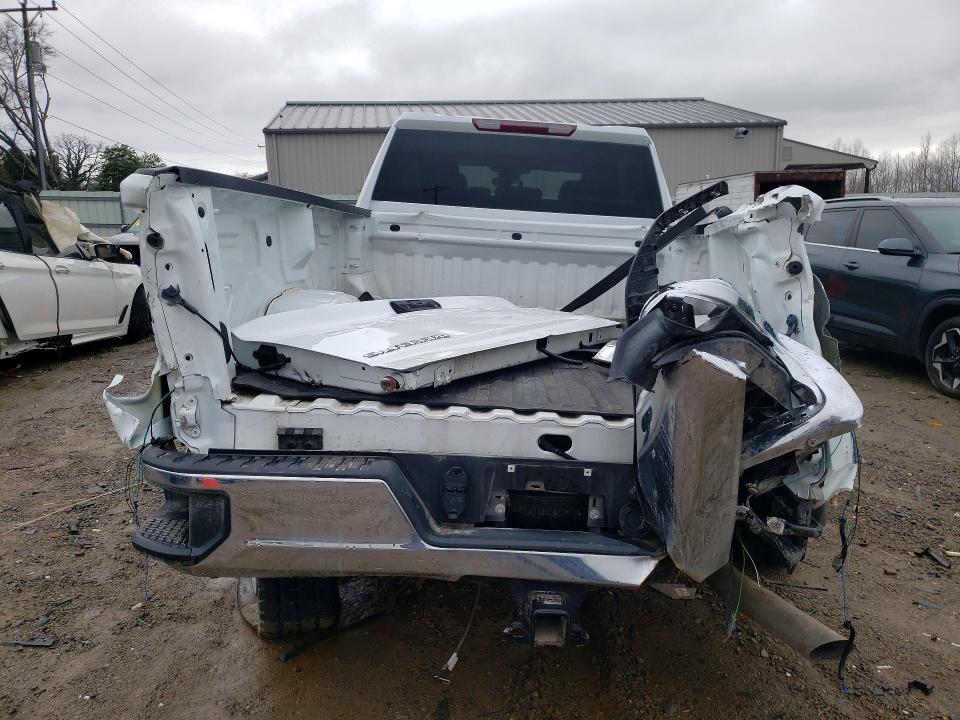 78955715 :رقم المزاد ، 1GC1KLE72SF253214 vin ، 2025 Chevrolet Silverado مزاد بيع