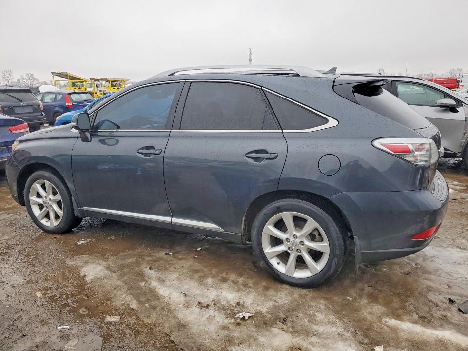 Продаж на аукціоні авто 2011 Lexus Rx, vin: 2T2BK1BA3BC097181, номер лоту: 76848155