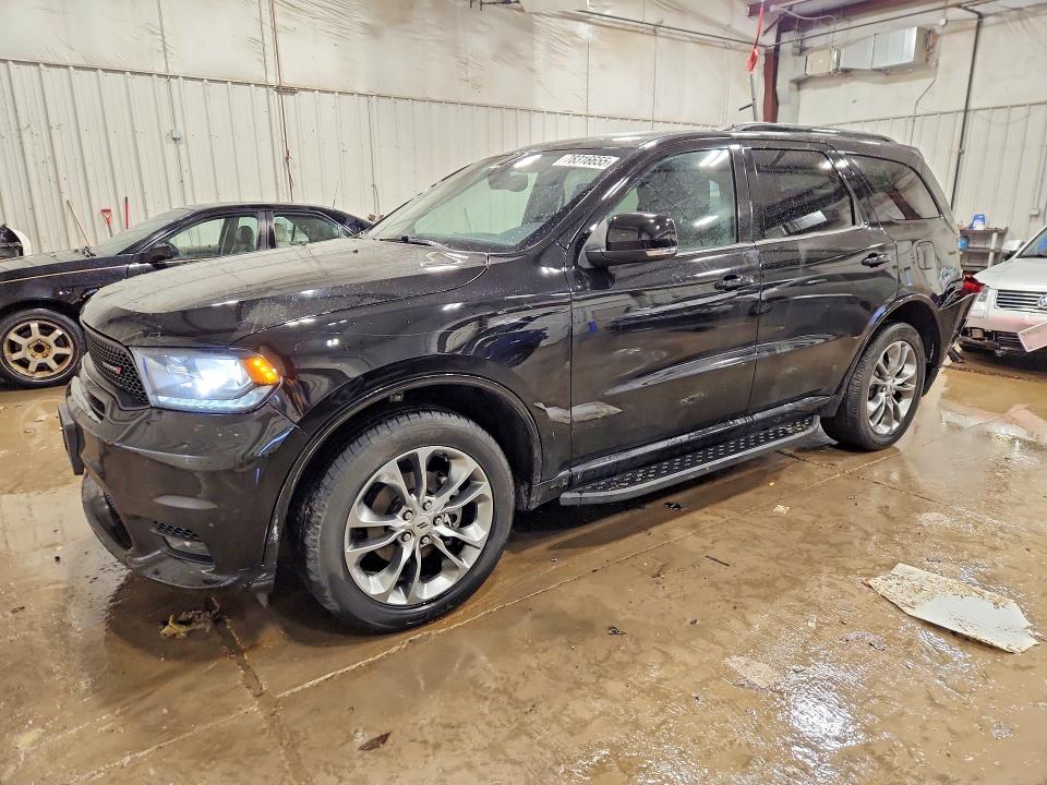 Aukcja sprzedaży 2020 Dodge Durango, vin: 1C4RDJDG6LC229519, numer aukcji: 78316655