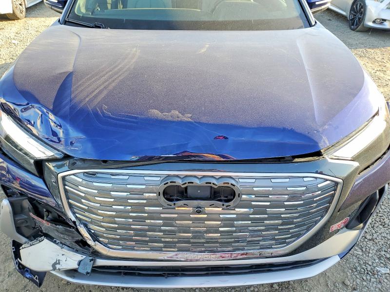 Продажа на аукционе авто 2023 Audi Q4 E-tron, vin: WA122BFZ4PP057172, номер лота: 78247625