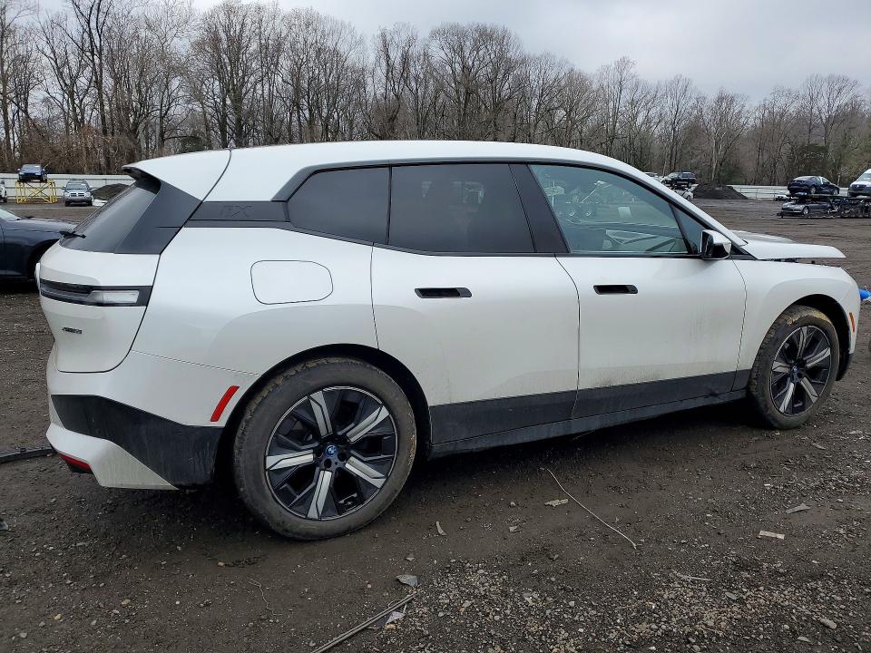 Aukcja sprzedaży 2023 Bmw Ix, vin: WB523CF08PCL95980, numer aukcji: 77548985