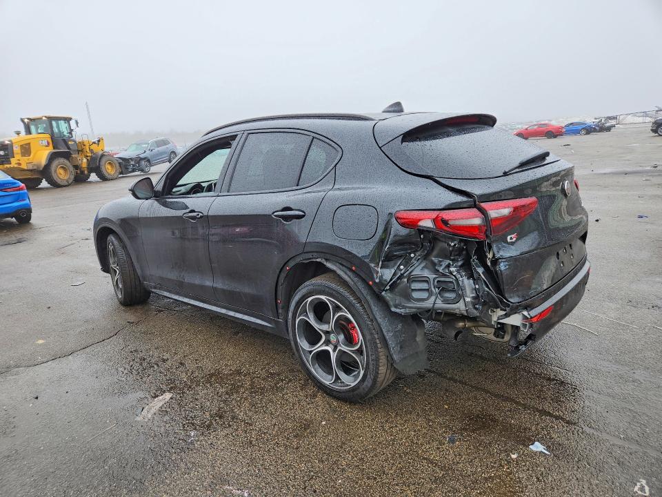 Продаж на аукціоні авто 2021 Alfa Romeo Stelvio, vin: ZASPAKBN9M7D01712, номер лоту: 77891495