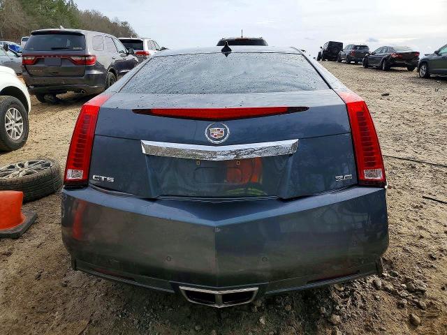 Aukcja sprzedaży 2011 Cadillac Cts Perfor, vin: 1G6DK1ED8B0112659, numer aukcji: 75709095