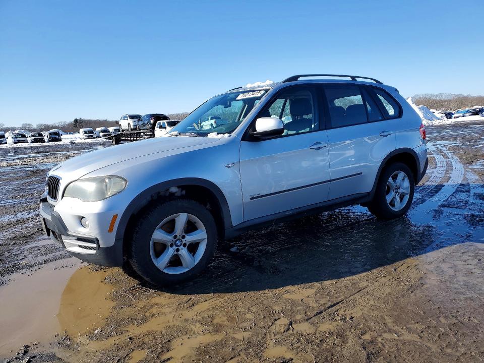Продажа на аукционе авто 2007 Bmw X5, vin: 5UXFE43547L014291, номер лота: 78073425