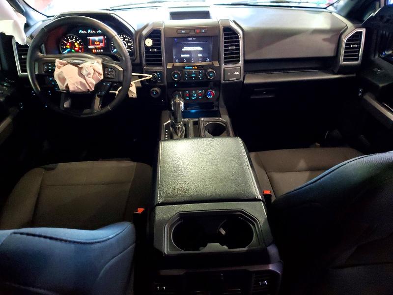 74647495 :رقم المزاد ، 1FTEW1EP9JFE44797 vin ، 2018 Ford F150 مزاد بيع