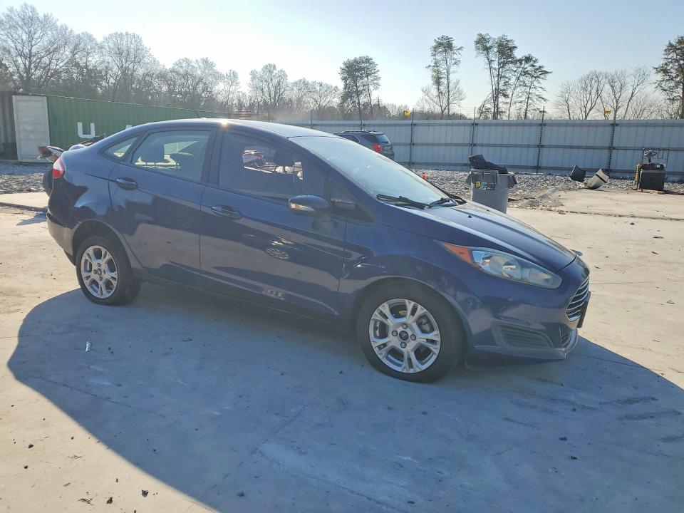 76591935 :رقم المزاد ، 3FADP4BJ3GM180307 vin ، 2016 Ford Fiesta مزاد بيع