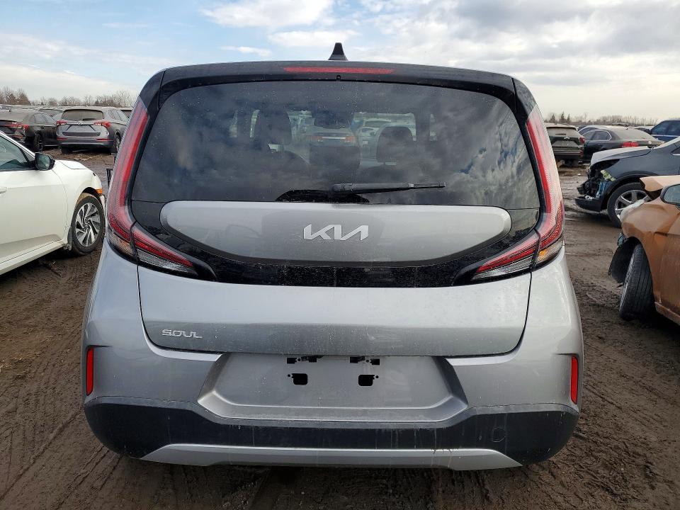 76760685 :رقم المزاد ، KNDJ23AUXS7934209 vin ، 2025 Kia Soul مزاد بيع