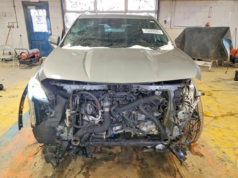 Продаж на аукціоні авто 2023 Cadillac Xt4, vin: 1GYFZCR42PF109326, номер лоту: 75289565