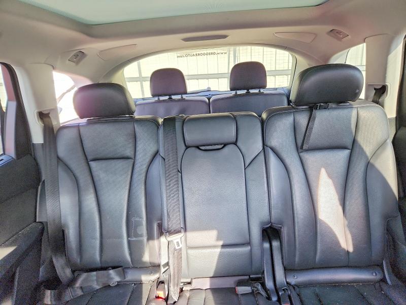 Продаж на аукціоні авто 2017 Audi Q7, vin: WA1VAAF74HD022529, номер лоту: 77462845