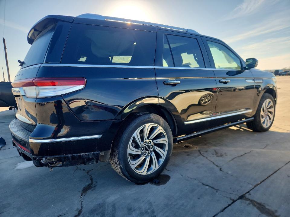 75255555 :رقم المزاد ، 5LMJJ2LG6REL02715 vin ، 2024 Lincoln Navigator مزاد بيع