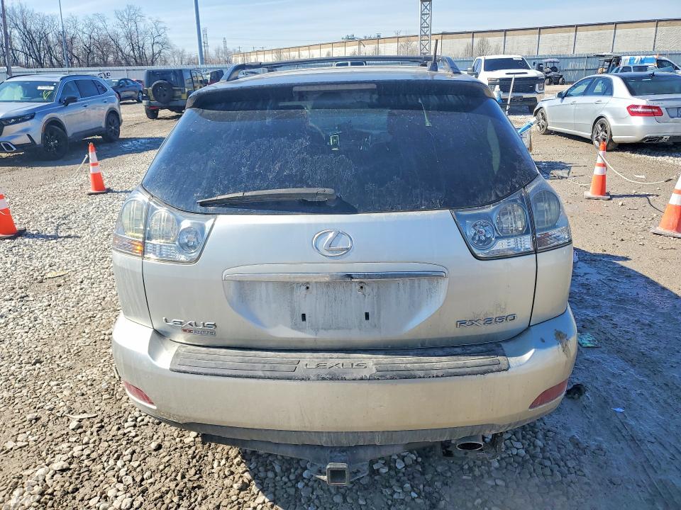 2008 Lexus Rx 350 მანქანა იყიდება აუქციონზე, vin: 2T2HK31U78C073895, აუქციონის ნომერი: 79105655