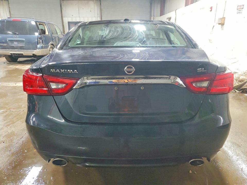 77755905 :رقم المزاد ، 1N4AA6AP3GC416557 vin ، 2016 Nissan Maxima مزاد بيع