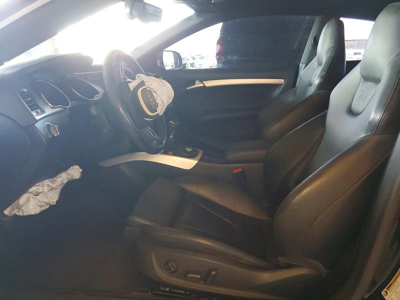 Продажа на аукционе авто 2012 Audi S5, vin: WAUGVAFRXCA017010, номер лота: 76871685