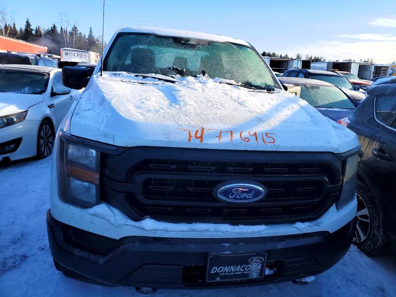 Продажа на аукционе авто 2023 Ford F150, vin: 1FTFW1E52PKD66737, номер лота: 74776915