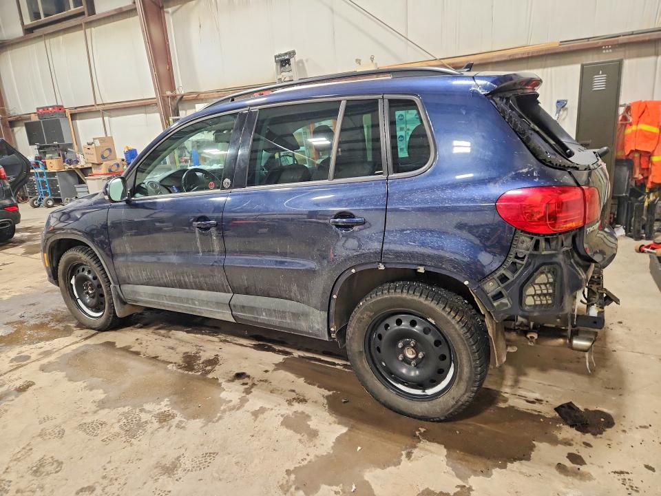 Продажа на аукционе авто 2017 Volkswagen Tiguan, vin: WVGNV7AX8HW505932, номер лота: 77582625