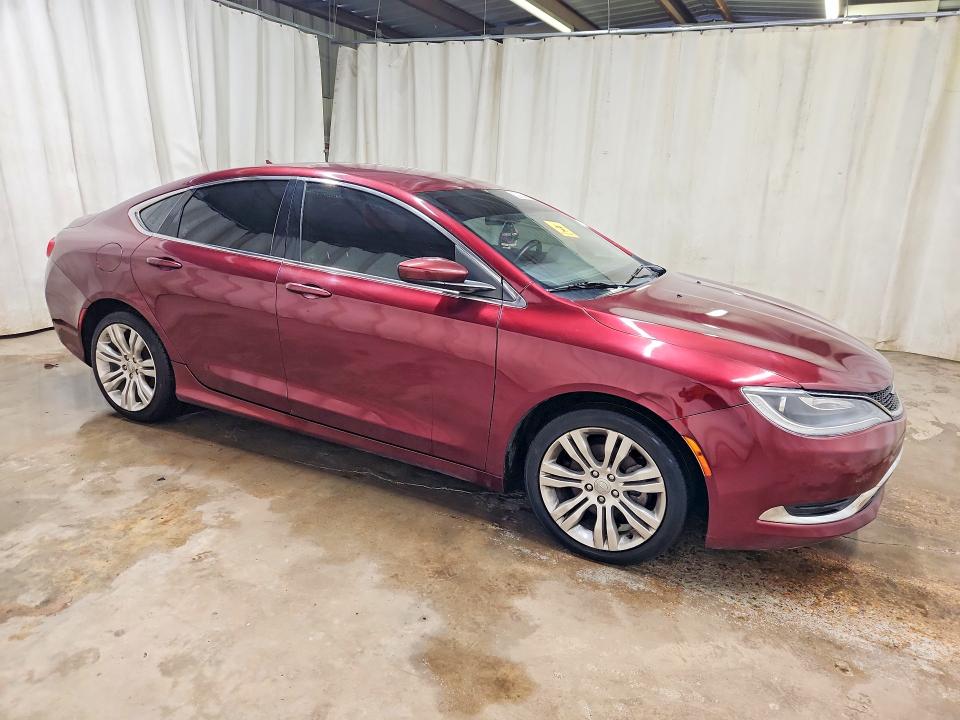 Продажа на аукционе авто 2015 Chrysler 200, vin: 1C3CCCABXFN755002, номер лота: 78599985