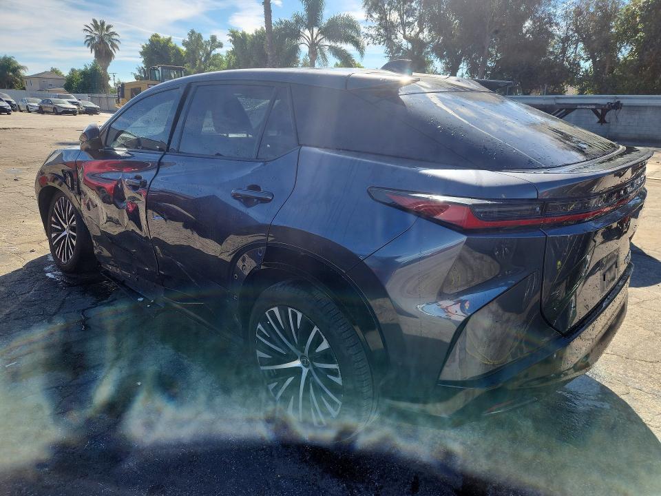 Продажа на аукционе авто 2023 Lexus Rz 450e, vin: JTJAAAAB1PA016930, номер лота: 77390715