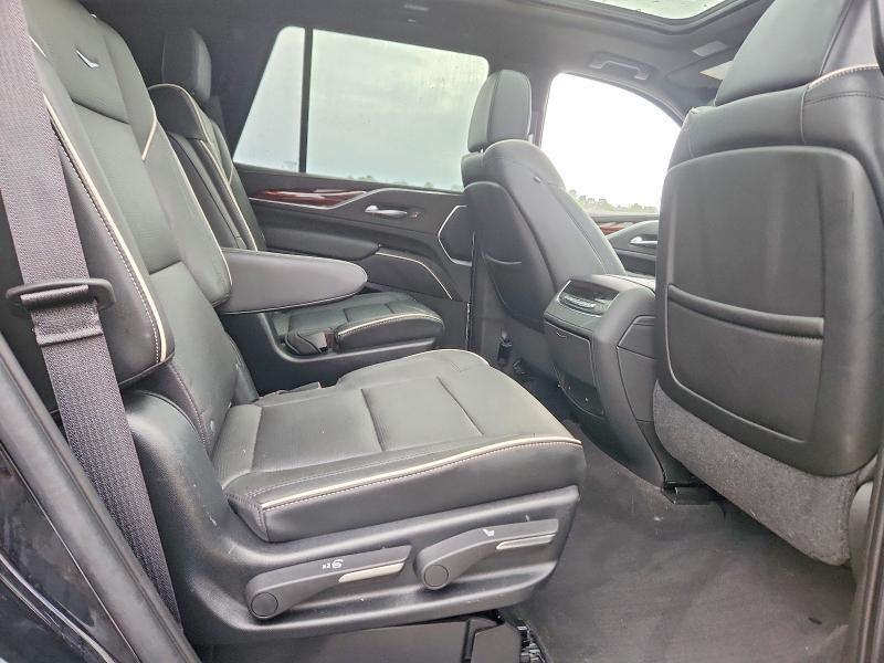 79195695 :رقم المزاد ، 1GYS4BKL9MR369189 vin ، 2021 Cadillac Escalade مزاد بيع