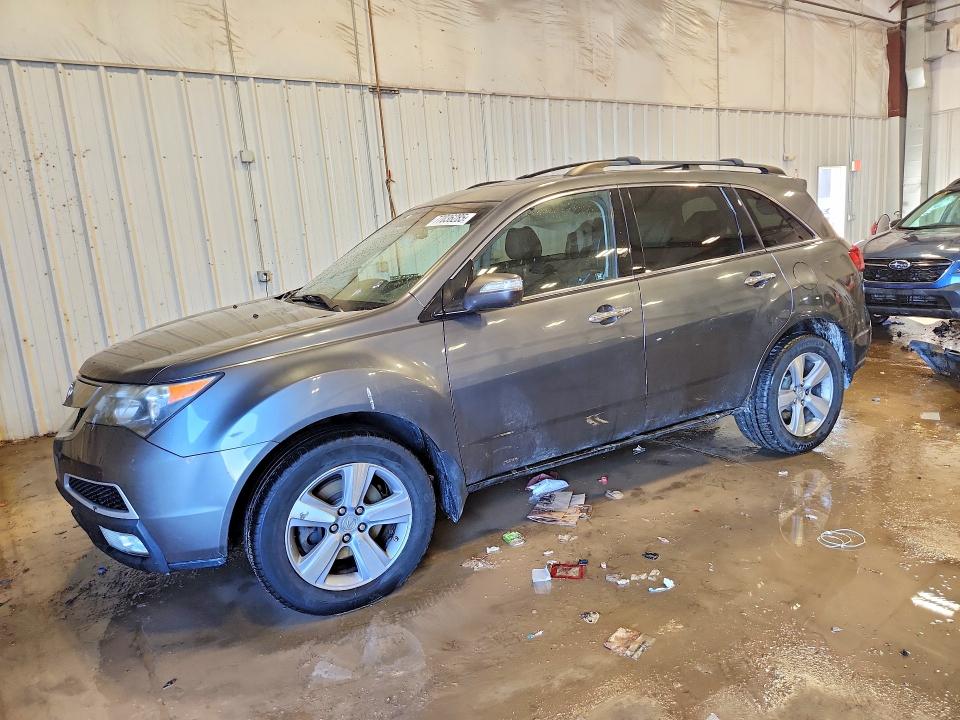 Продаж на аукціоні авто 2012 Acura Mdx, vin: 2HNYD2H34CH541953, номер лоту: 77036285