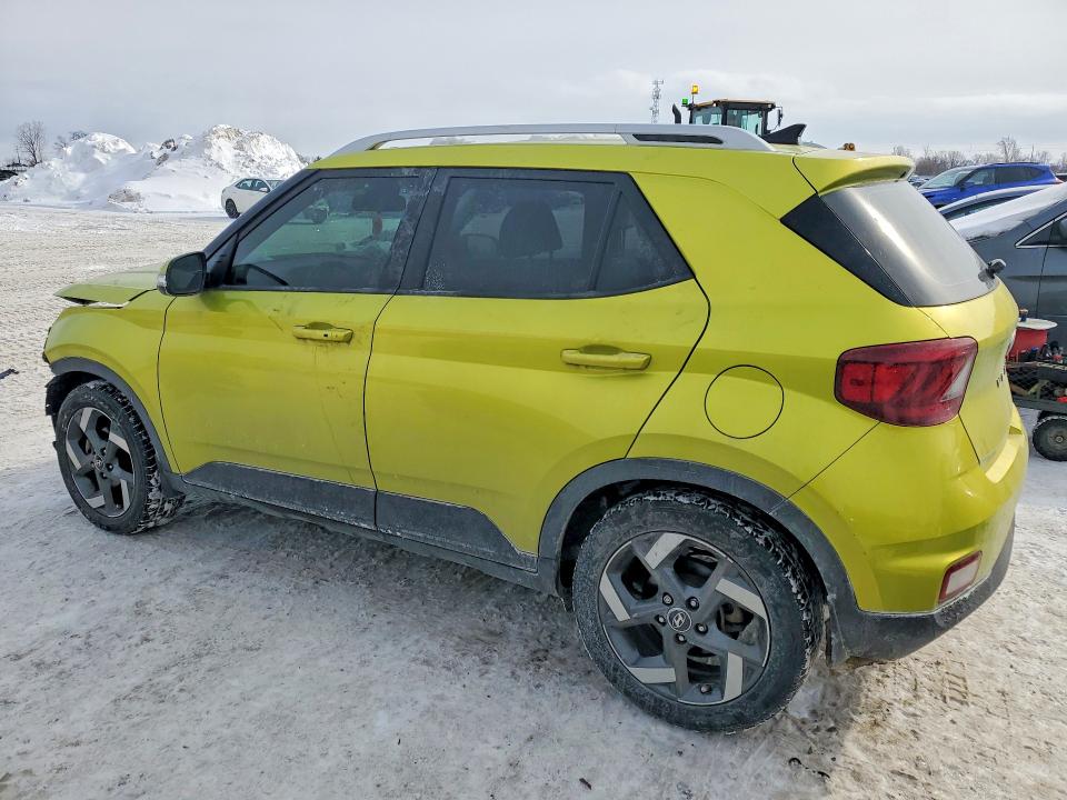 Продажа на аукционе авто 2020 Hyundai Venue Sel, vin: KMHRC8A39LU040799, номер лота: 75237645