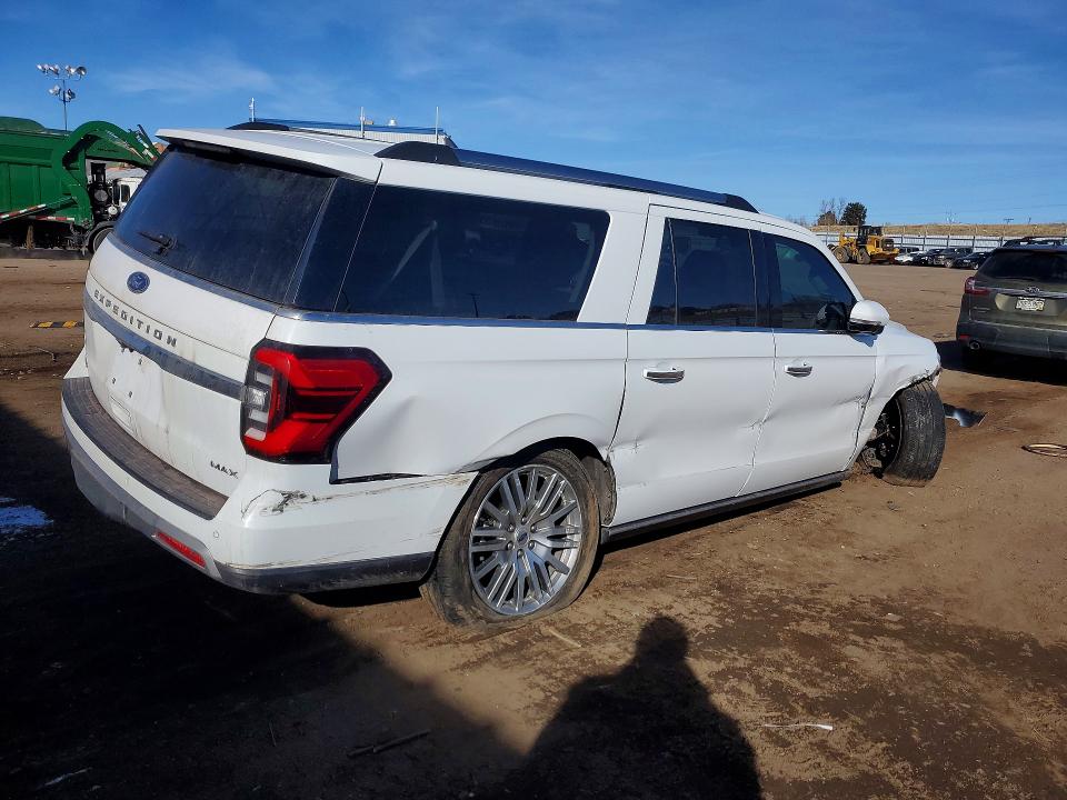 2024 Ford Expedition მანქანა იყიდება აუქციონზე, vin: 1FMJK2A84REA25297, აუქციონის ნომერი: 75631005