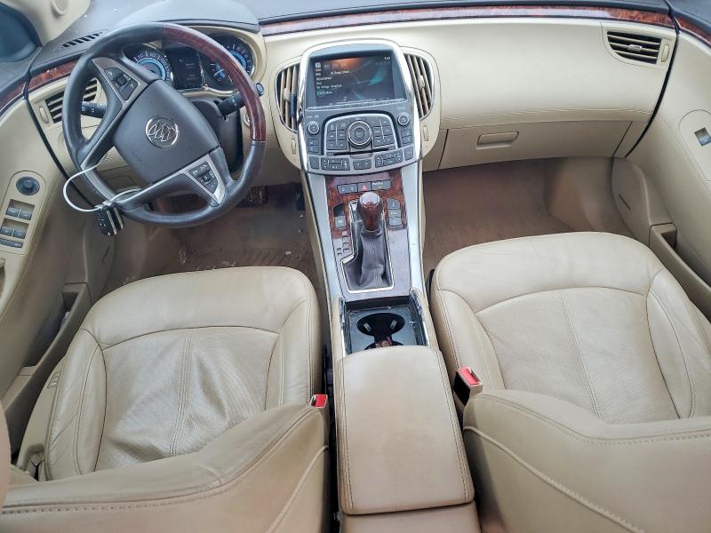 Продаж на аукціоні авто 2012 Buick Lacrosse, vin: 1G4GH5E32CF216288, номер лоту: 78587515