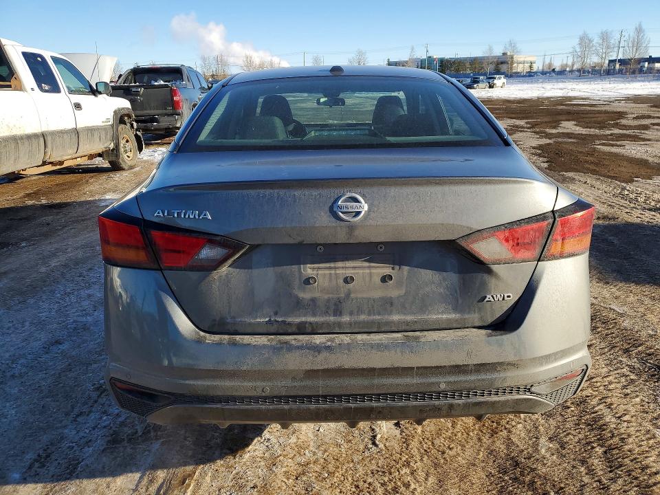 Продажа на аукционе авто 2021 Nissan Altima, vin: 1N4BL4BW7MN375519, номер лота: 78776065
