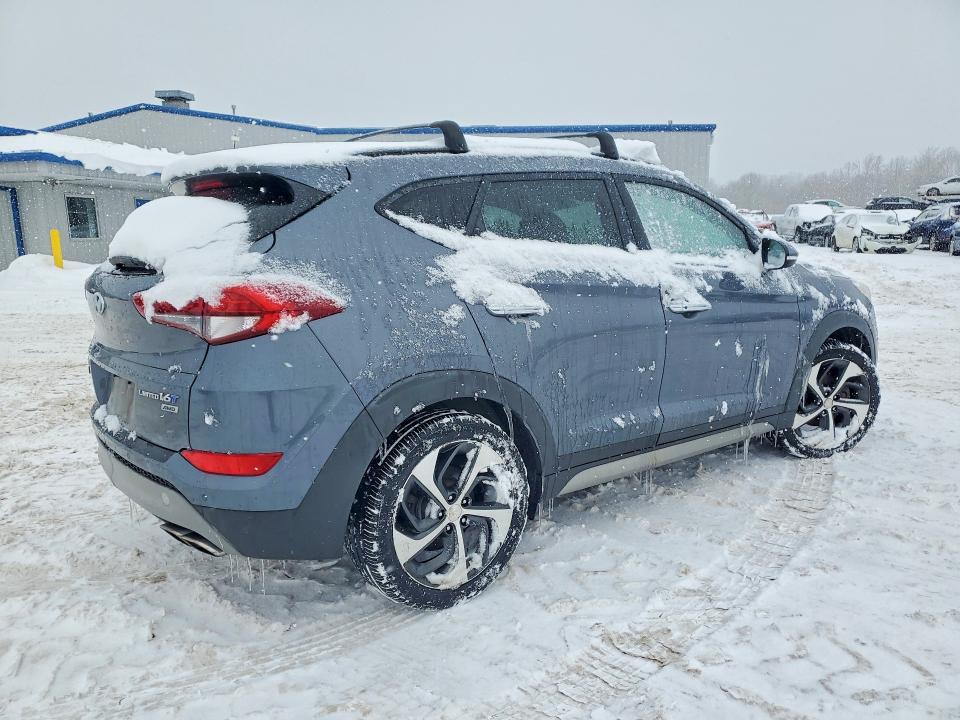 Продажа на аукционе авто 2017 Hyundai Tucson, vin: KM8J3CA20HU303731, номер лота: 76627025