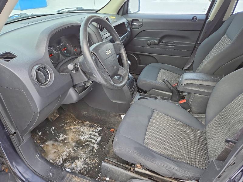 Aukcja sprzedaży 2010 Jeep Patriot, vin: 1J4NF2GB2AD671293, numer aukcji: 73678645