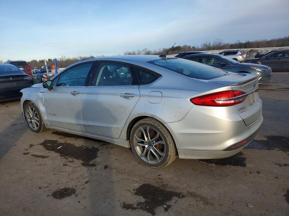 Aukcja sprzedaży 2017 Ford Fusion, vin: 3FA6P0LU8HR285441, numer aukcji: 75987405