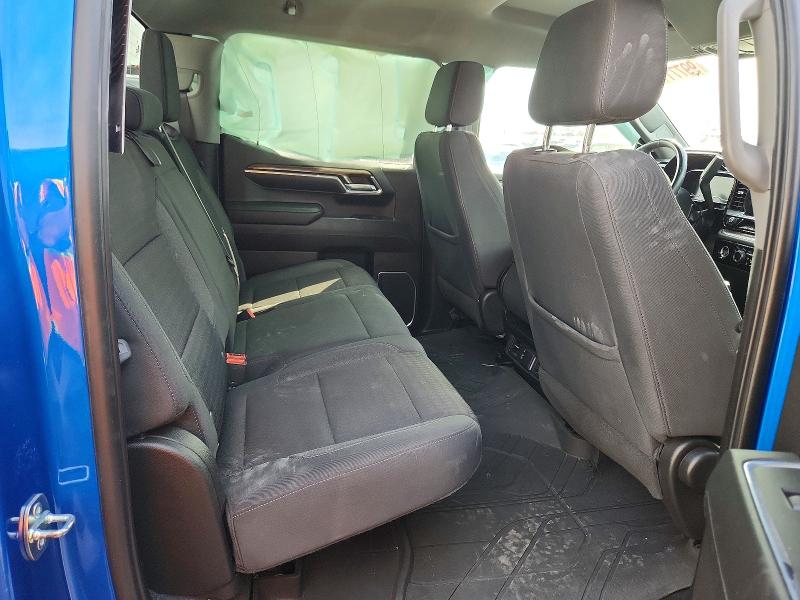 Aukcja sprzedaży 2023 Chevrolet Silverado, vin: 3GCPACEK4PG342192, numer aukcji: 99771145