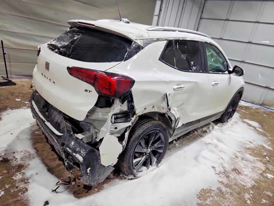 76473965 :رقم المزاد ، KL4AMESL3RB151780 vin ، 2024 Buick Encore Gx مزاد بيع