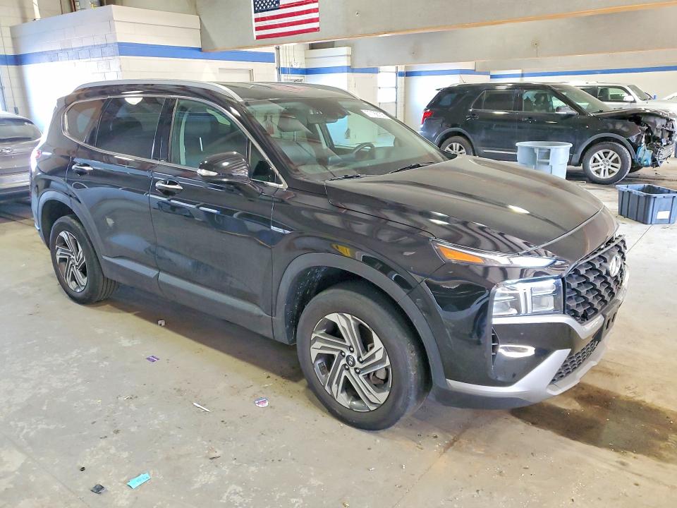 77188105 :رقم المزاد ، 5NMS2DAJ4PH605408 vin ، 2023 Hyundai Santa Fe مزاد بيع