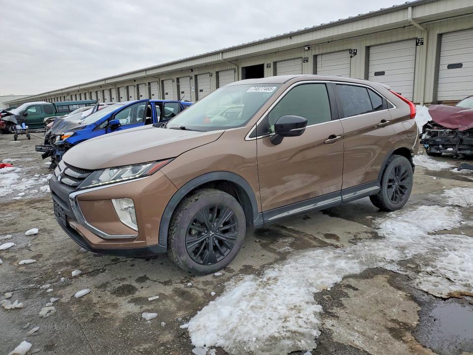 Продаж на аукціоні авто 2019 Mitsubishi Eclipse Cross, vin: JA4AT4AA7KZ051885, номер лоту: 74877465