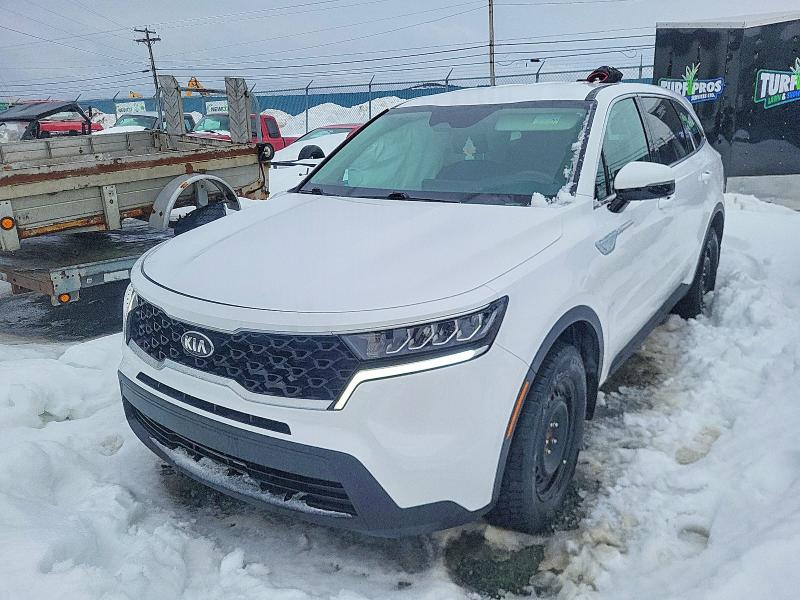 Продажа на аукционе авто 2021 Kia Sorento, vin: 5XYRGDLC1MG041205, номер лота: 76775115