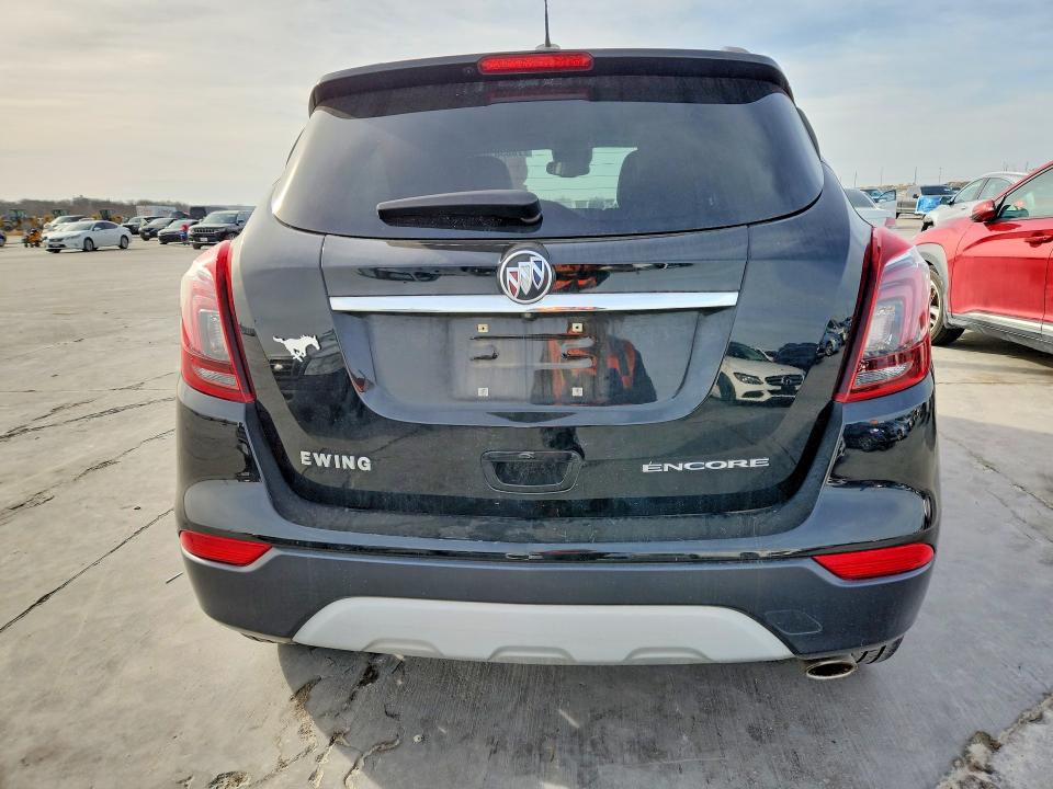Aukcja sprzedaży 2019 Buick Encore, vin: KL4CJASB9KB957338, numer aukcji: 78836105
