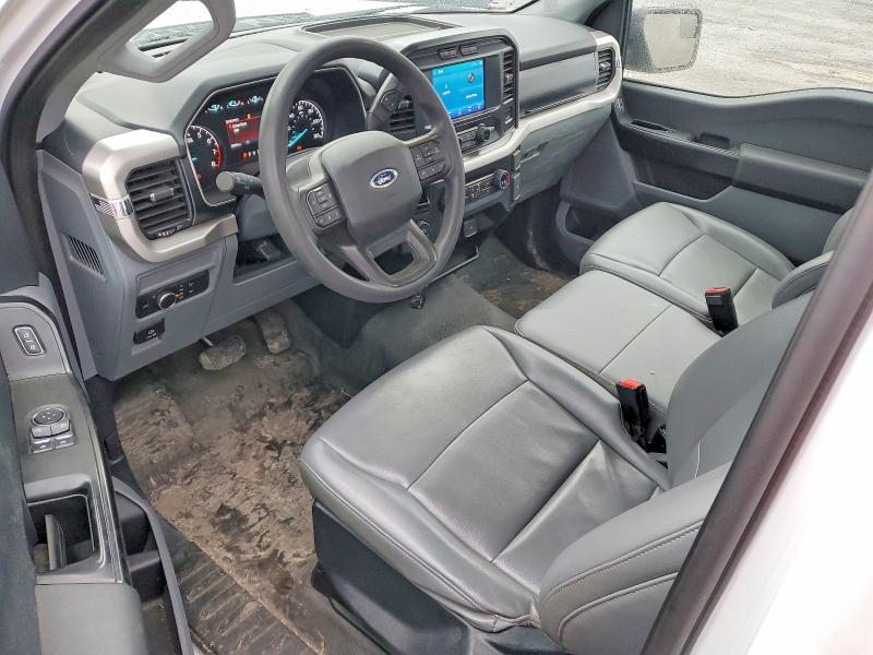 77648415 :رقم المزاد ، 1FTMF1CB3MKD64782 vin ، 2021 Ford F150 مزاد بيع