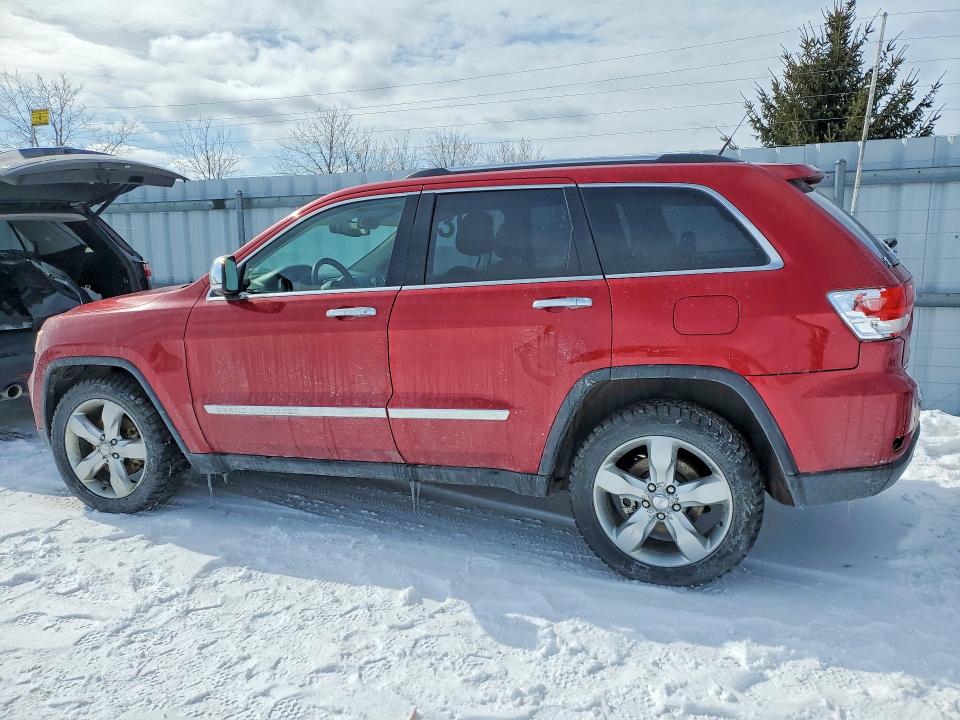 Продаж на аукціоні авто 2011 Jeep Grand Cherokee, vin: 1J4RR5GTXBC502214, номер лоту: 78269695