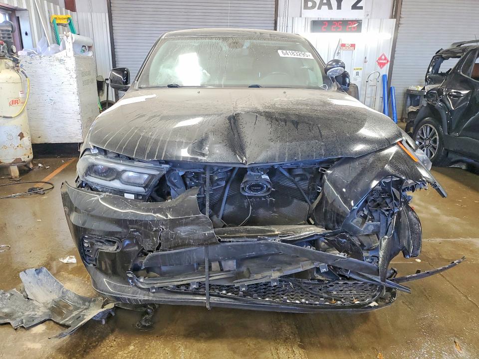 Aukcja sprzedaży 2021 Dodge Durango, vin: 1C4RDJFG0MC724510, numer aukcji: 64183295