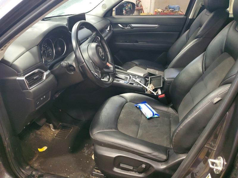 Продаж на аукціоні авто 2022 Mazda Cx-5, vin: JM3KFBCM8N1532994, номер лоту: 99870635