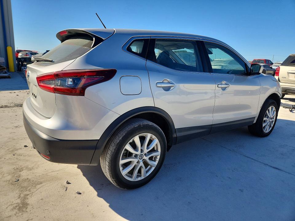 Продаж на аукціоні авто 2021 Nissan Rogue Sport, vin: JN1BJ1AV7MW301893, номер лоту: 75747675