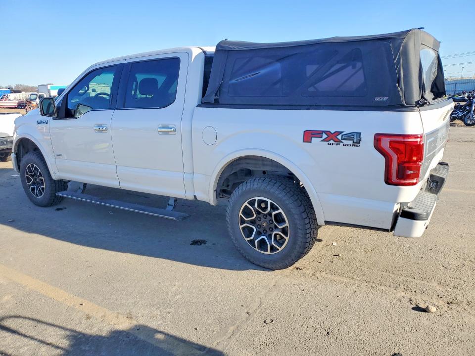 Aukcja sprzedaży 2015 Ford F150, vin: 1FTEW1EG6FFA82483, numer aukcji: 78996795