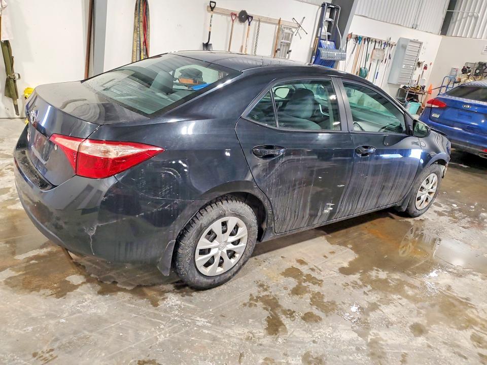 Продажа на аукционе авто 2018 Toyota Corolla L, vin: 2T1BURHE8JC004967, номер лота: 75634425