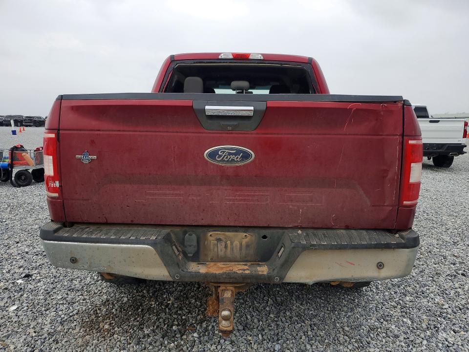 Aukcja sprzedaży 2019 Ford F150, vin: 1FTEW1E57KKF09475, numer aukcji: 79076895