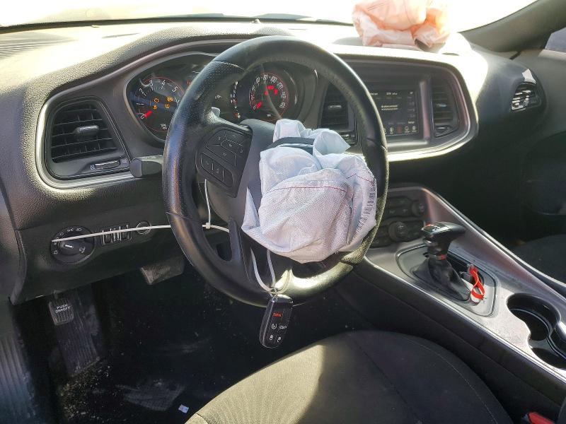 76848325 :رقم المزاد ، 2C3CDZKG5NH245982 vin ، 2022 Dodge Challenger مزاد بيع