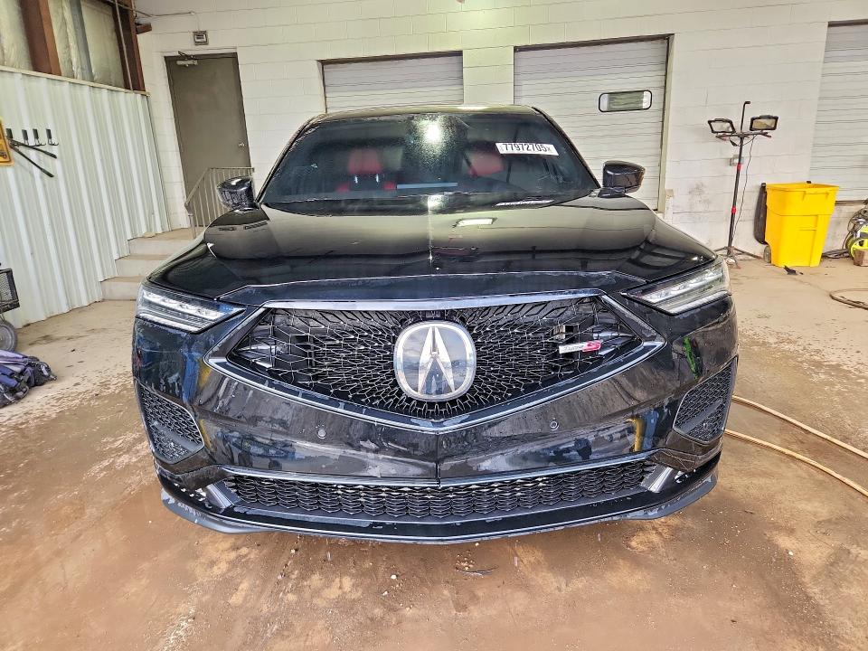 2023 Acura Mdx მანქანა იყიდება აუქციონზე, vin: 5J8YD8H98PL000072, აუქციონის ნომერი: 77972705